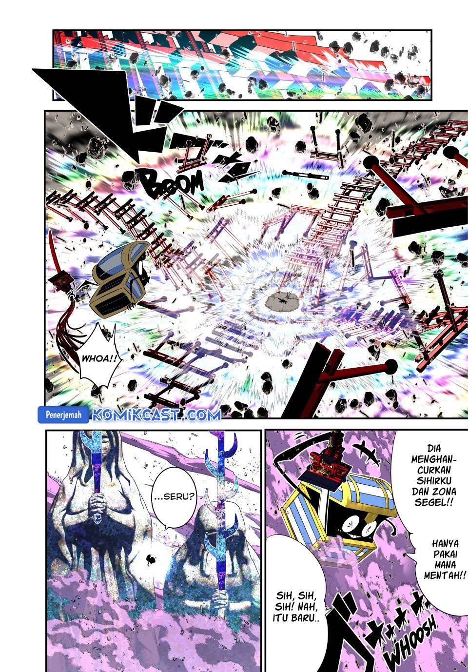 image-komik-tensei-shitara-dai-nana-ouji-dattanode-kimamani-majutsu-o-kiwamemasu-chapter-202-10/28