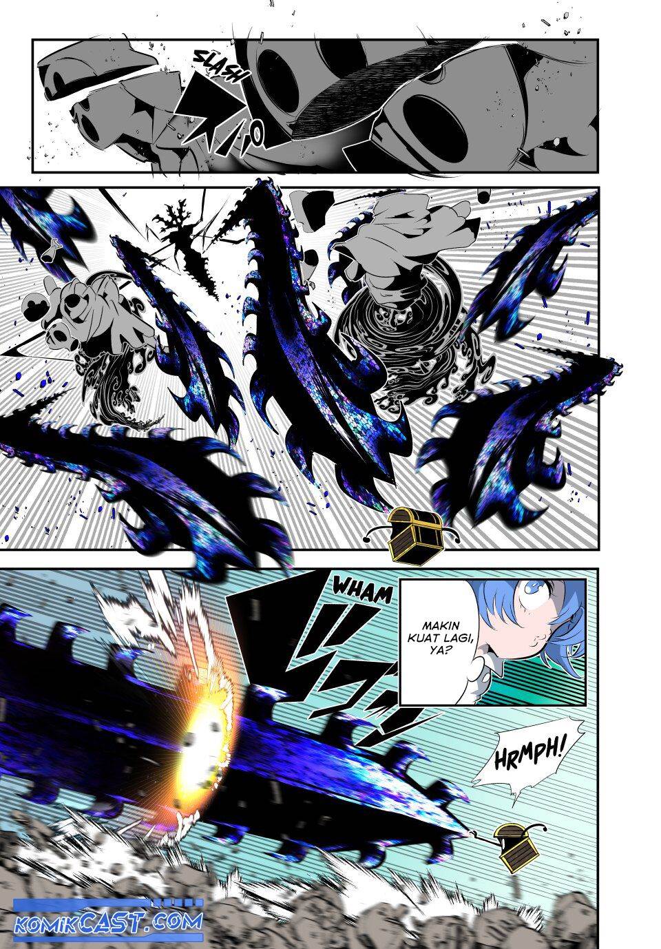 image-komik-tensei-shitara-dai-nana-ouji-dattanode-kimamani-majutsu-o-kiwamemasu-chapter-202-17/28