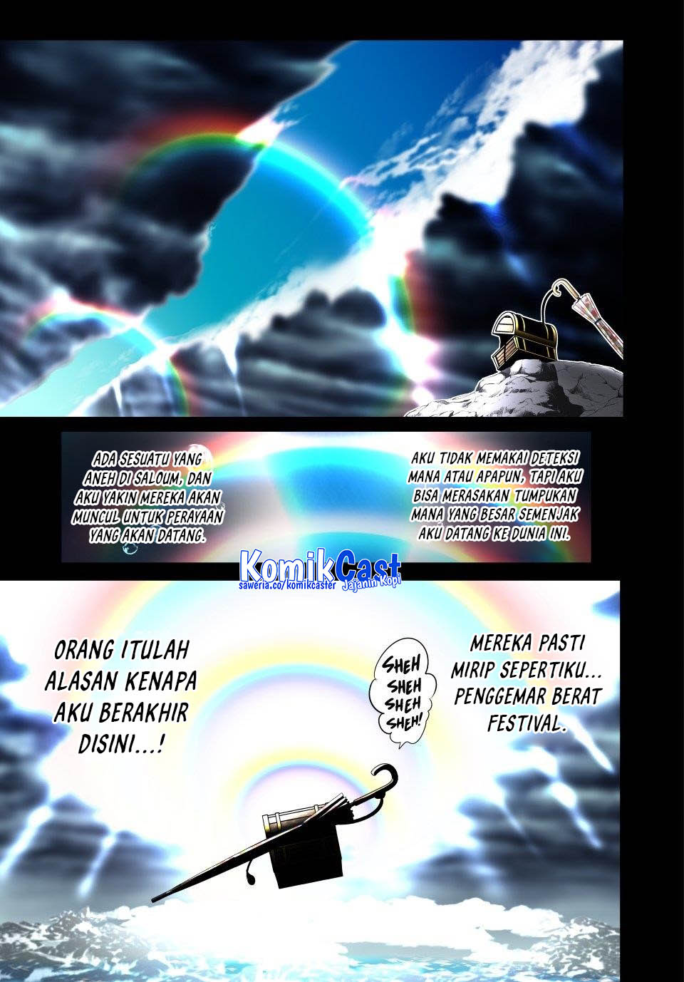 image-komik-tensei-shitara-dai-nana-ouji-dattanode-kimamani-majutsu-o-kiwamemasu-chapter-203-6/31