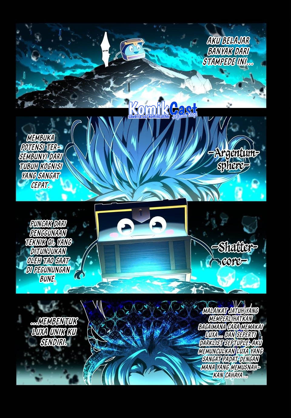image-komik-tensei-shitara-dai-nana-ouji-dattanode-kimamani-majutsu-o-kiwamemasu-chapter-203-14/31