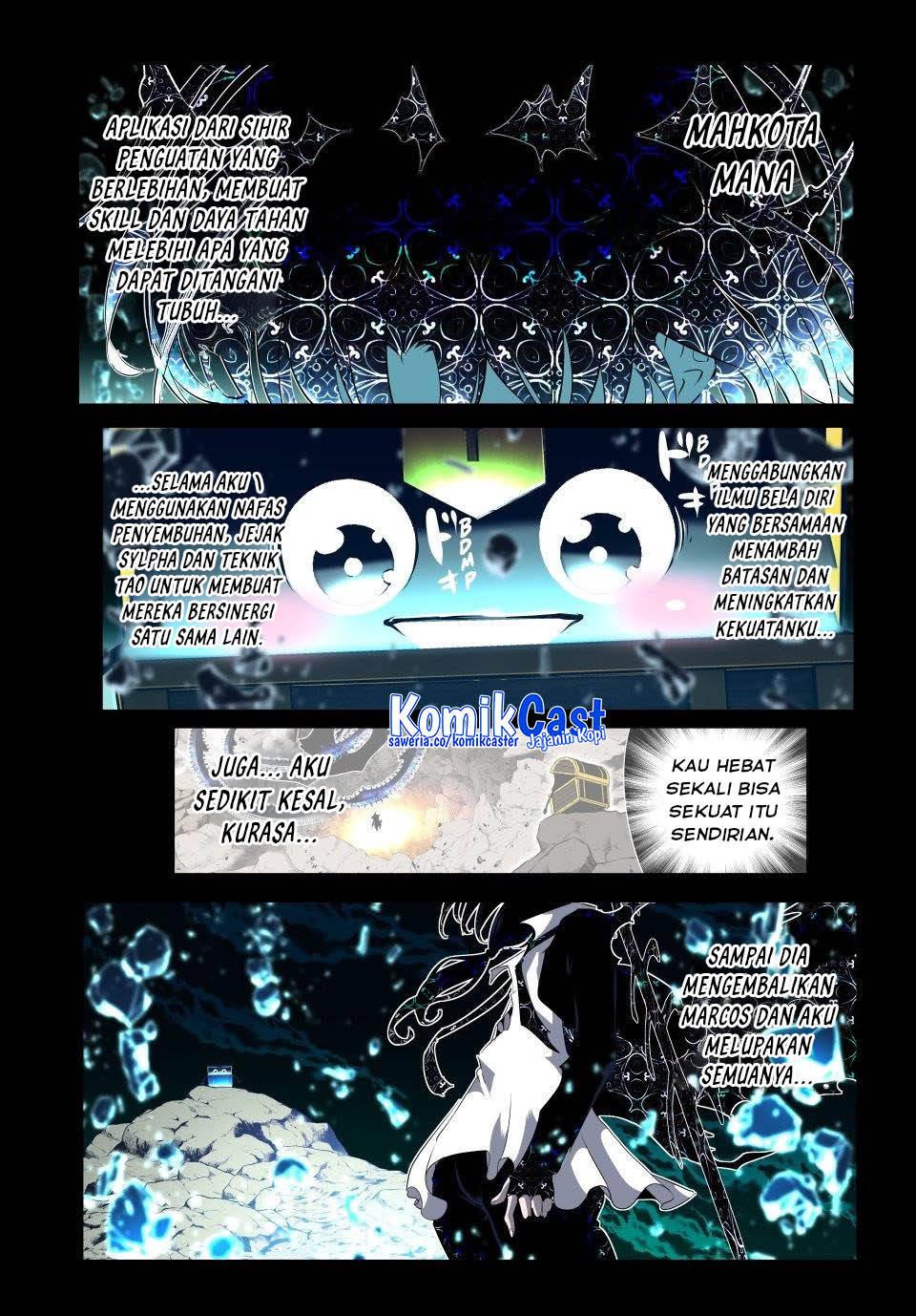 image-komik-tensei-shitara-dai-nana-ouji-dattanode-kimamani-majutsu-o-kiwamemasu-chapter-203-15/31