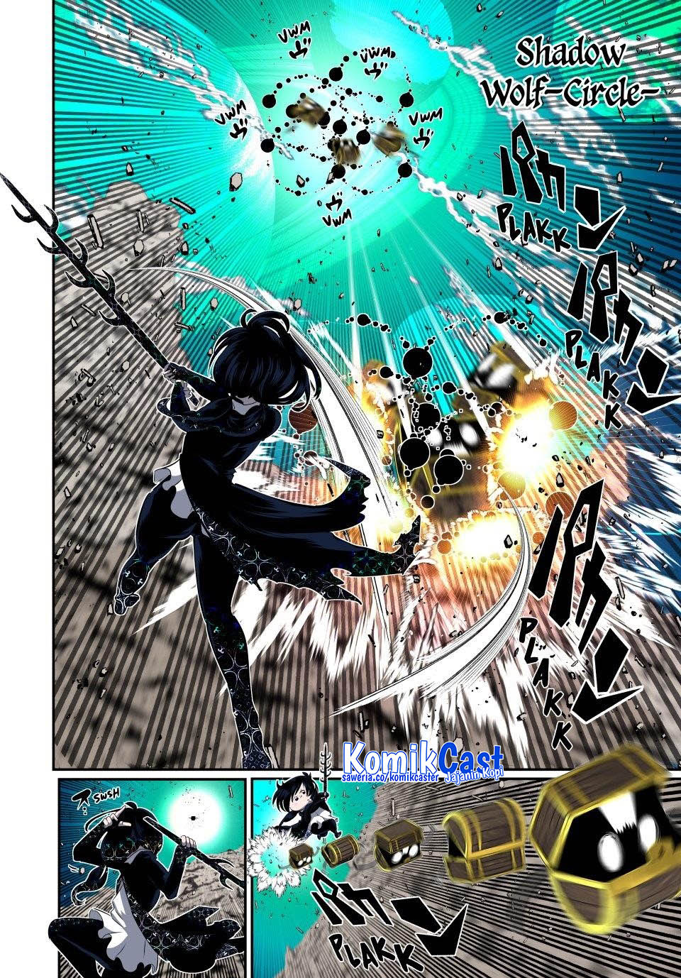 image-komik-tensei-shitara-dai-nana-ouji-dattanode-kimamani-majutsu-o-kiwamemasu-chapter-203-22/31