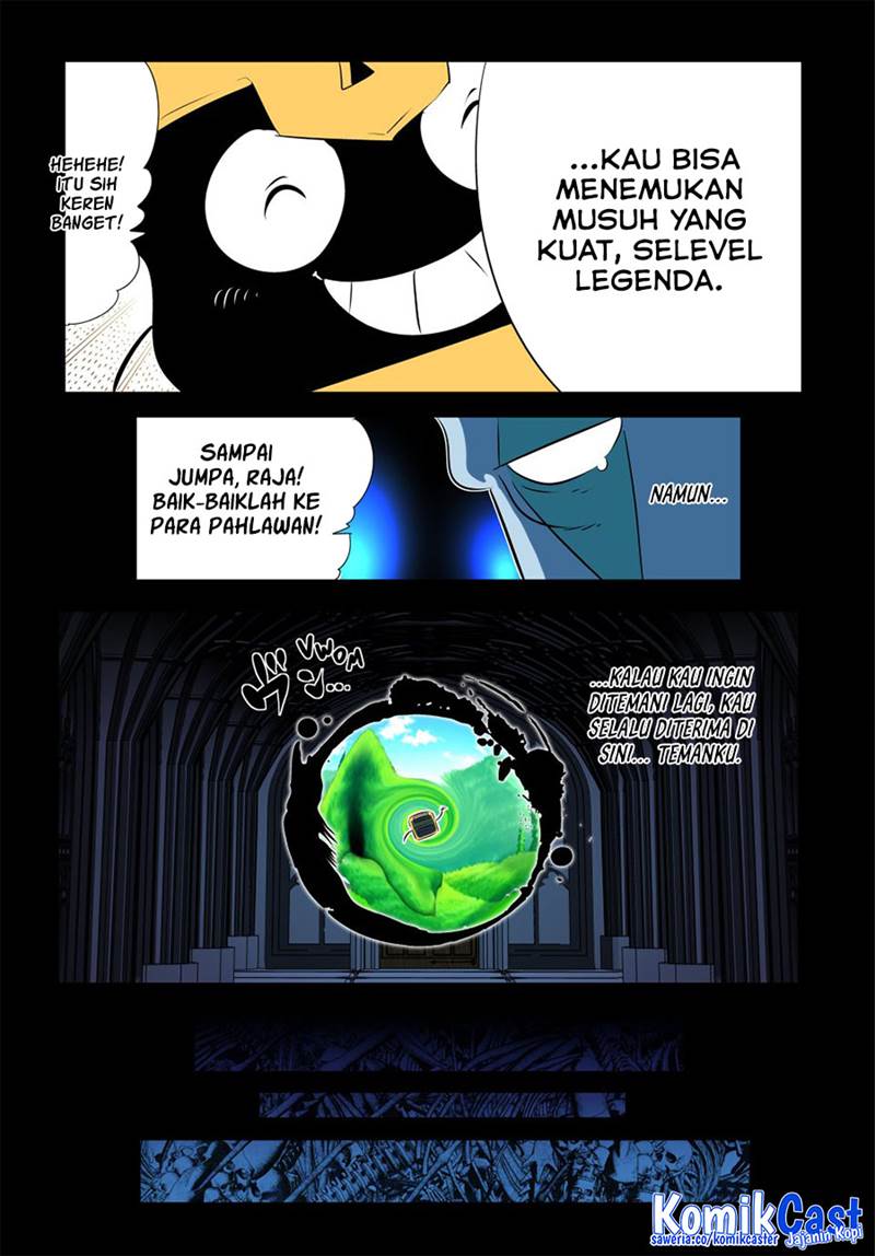 image-komik-tensei-shitara-dai-nana-ouji-dattanode-kimamani-majutsu-o-kiwamemasu-chapter-205-4/24