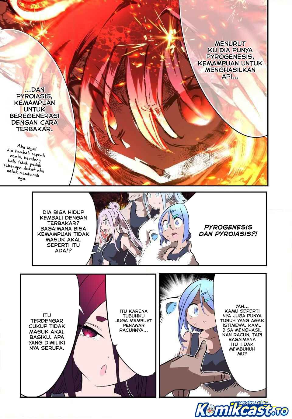 image-komik-tensei-shitara-dai-nana-ouji-dattanode-kimamani-majutsu-o-kiwamemasu-chapter-210-2/22