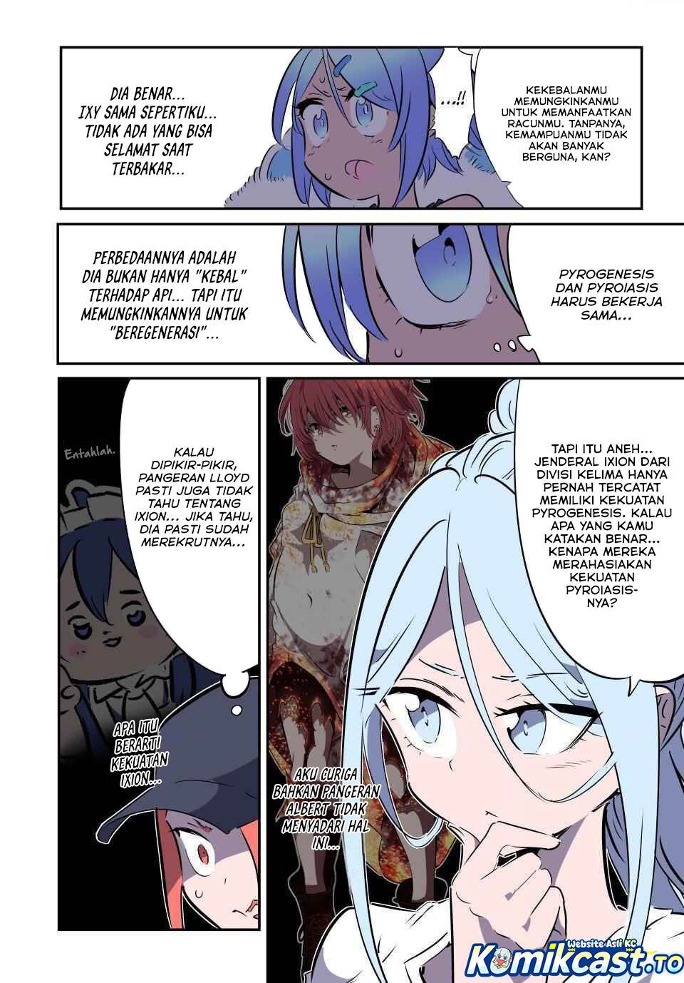 image-komik-tensei-shitara-dai-nana-ouji-dattanode-kimamani-majutsu-o-kiwamemasu-chapter-210-3/22