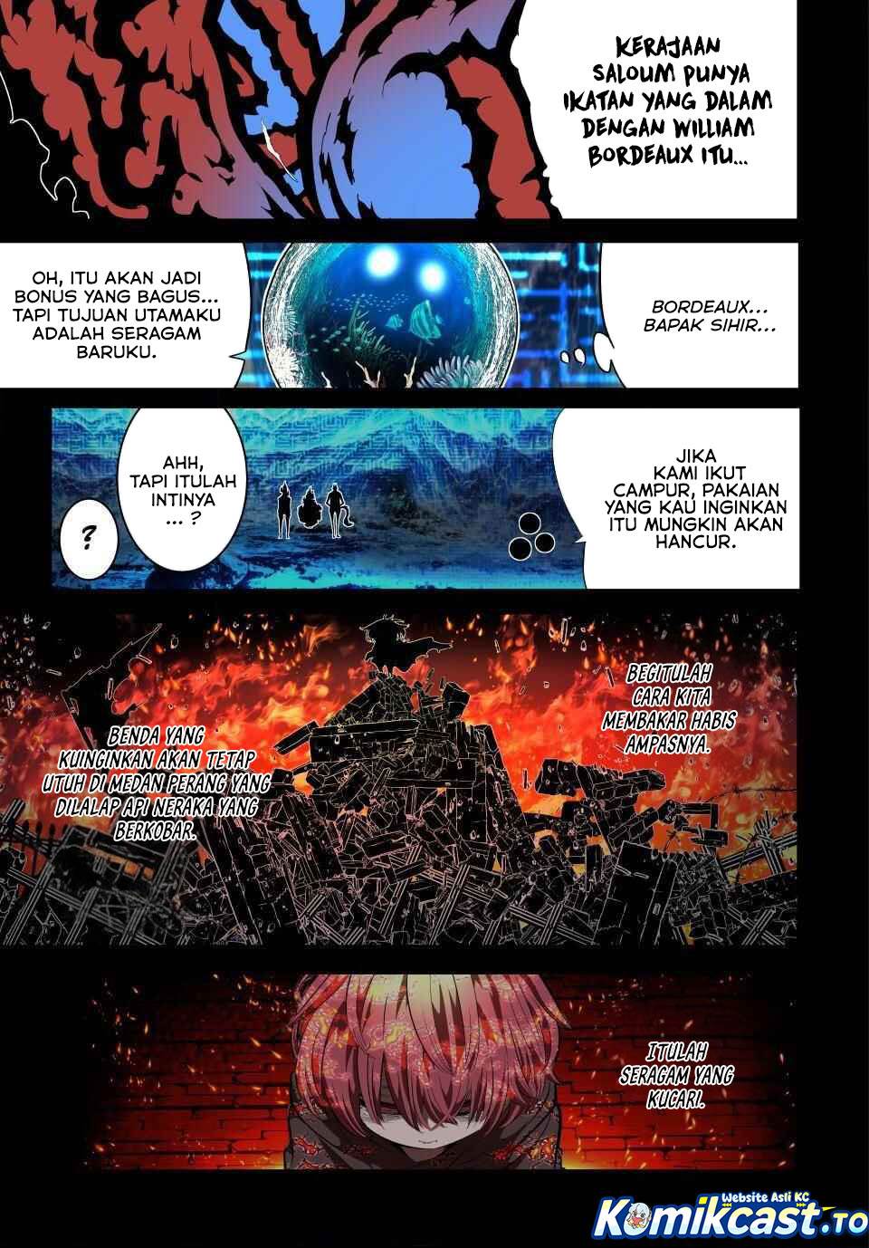 image-komik-tensei-shitara-dai-nana-ouji-dattanode-kimamani-majutsu-o-kiwamemasu-chapter-211-4/43