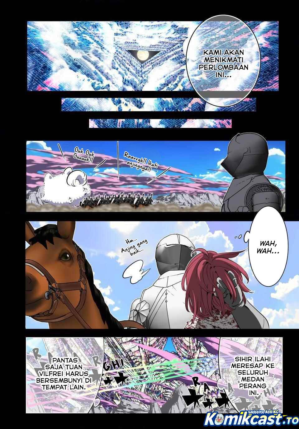 image-komik-tensei-shitara-dai-nana-ouji-dattanode-kimamani-majutsu-o-kiwamemasu-chapter-211-7/43