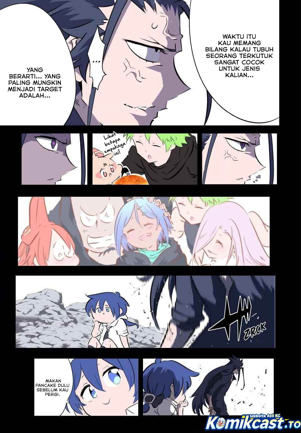 image-komik-tensei-shitara-dai-nana-ouji-dattanode-kimamani-majutsu-o-kiwamemasu-chapter-211-18/43