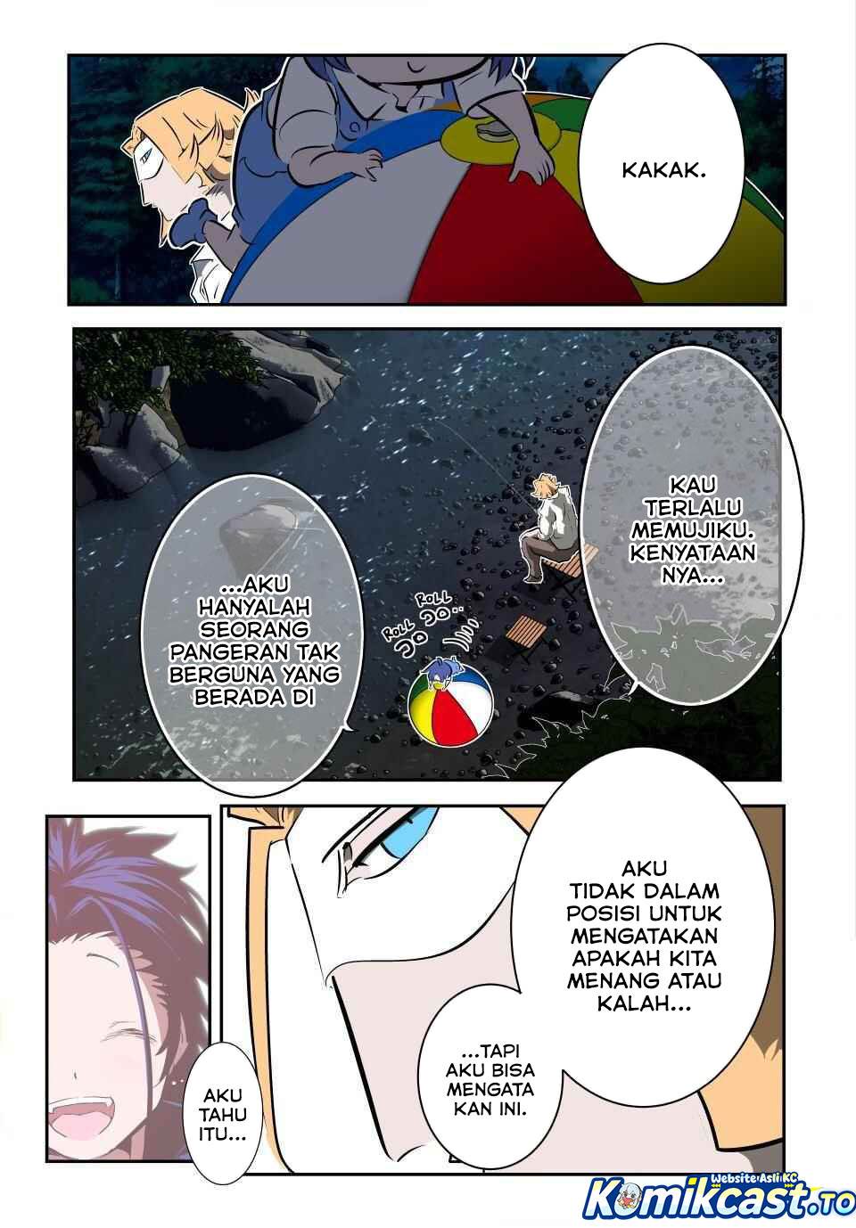 image-komik-tensei-shitara-dai-nana-ouji-dattanode-kimamani-majutsu-o-kiwamemasu-chapter-211-22/43