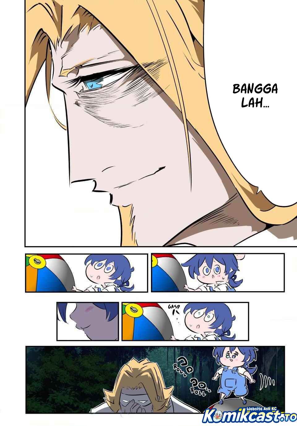 image-komik-tensei-shitara-dai-nana-ouji-dattanode-kimamani-majutsu-o-kiwamemasu-chapter-211-25/43