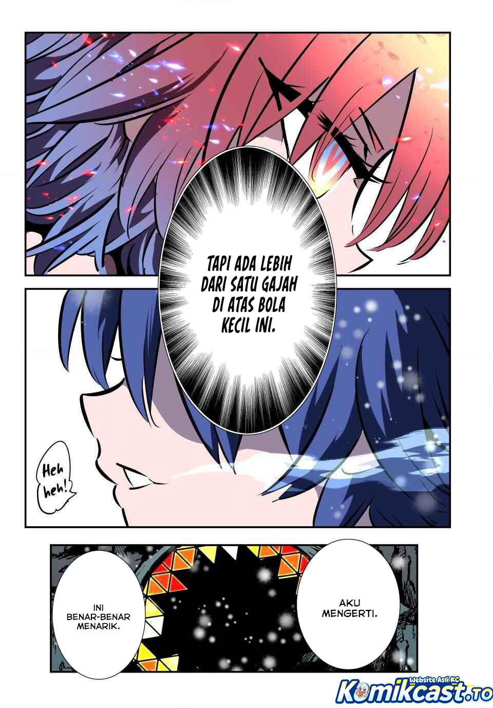 image-komik-tensei-shitara-dai-nana-ouji-dattanode-kimamani-majutsu-o-kiwamemasu-chapter-211-38/43