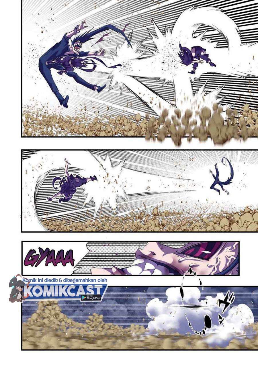 image-komik-tensei-shitara-dai-nana-ouji-dattanode-kimamani-majutsu-o-kiwamemasu-chapter-37-3/19