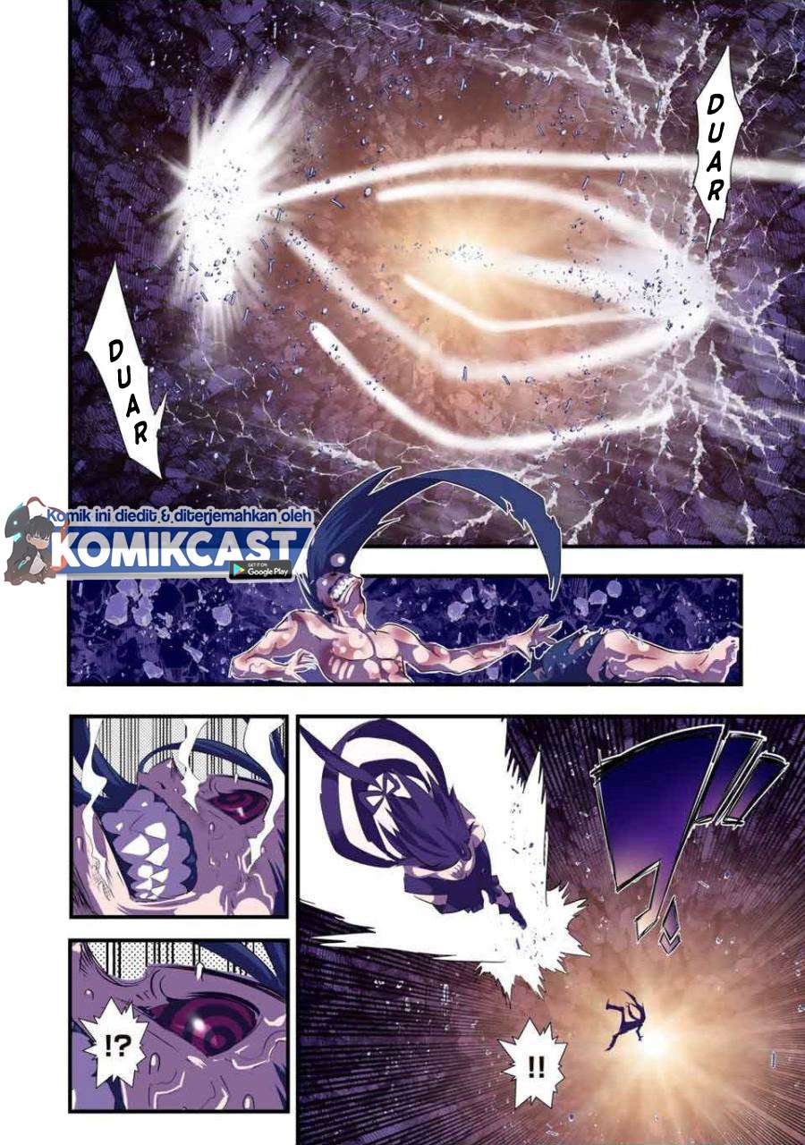 image-komik-tensei-shitara-dai-nana-ouji-dattanode-kimamani-majutsu-o-kiwamemasu-chapter-37-9/19