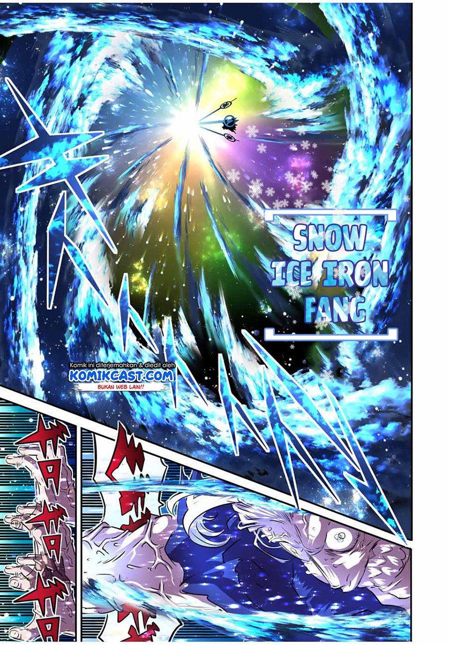 image-komik-tensei-shitara-dai-nana-ouji-dattanode-kimamani-majutsu-o-kiwamemasu-chapter-84-6/29