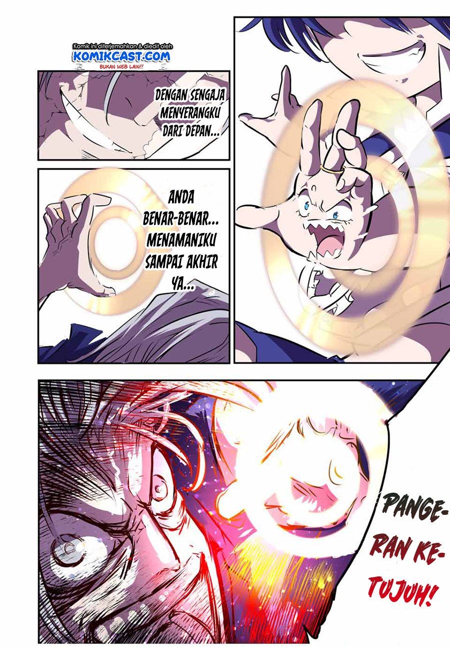 image-komik-tensei-shitara-dai-nana-ouji-dattanode-kimamani-majutsu-o-kiwamemasu-chapter-84-23/29