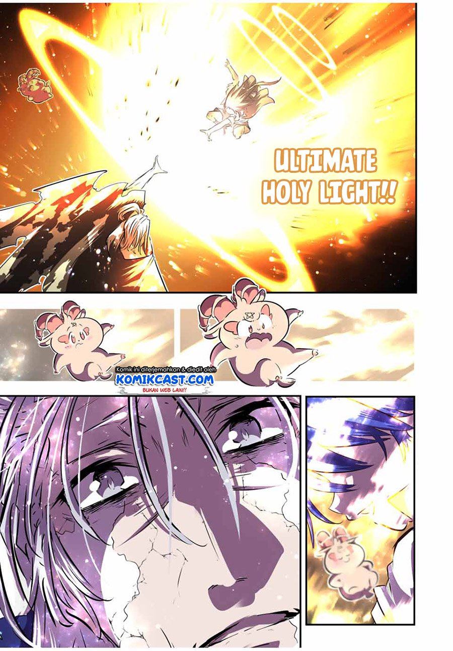 image-komik-tensei-shitara-dai-nana-ouji-dattanode-kimamani-majutsu-o-kiwamemasu-chapter-84-24/29