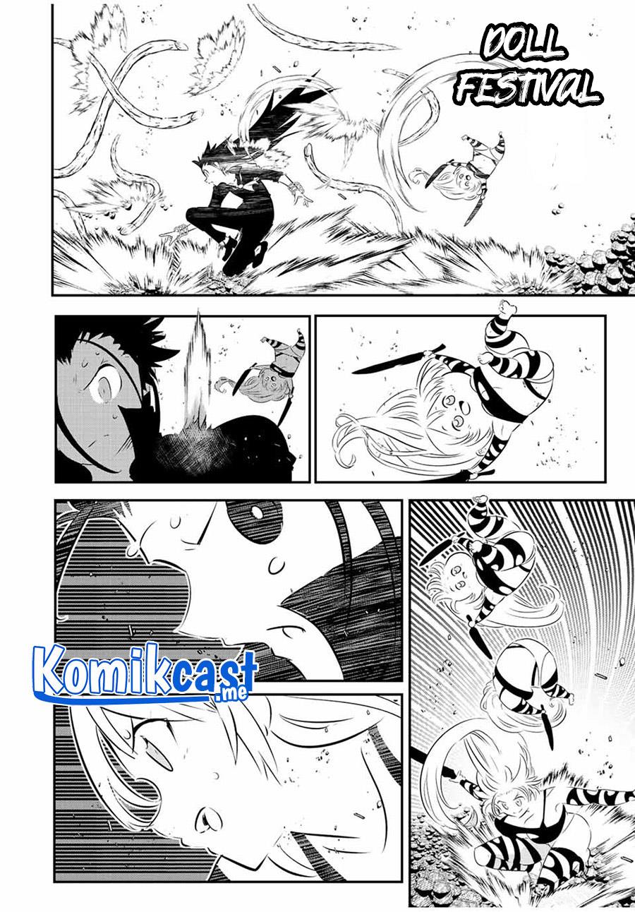 image-komik-tensei-shitara-dai-nana-ouji-dattanode-kimamani-majutsu-o-kiwamemasu-chapter-92-14/24