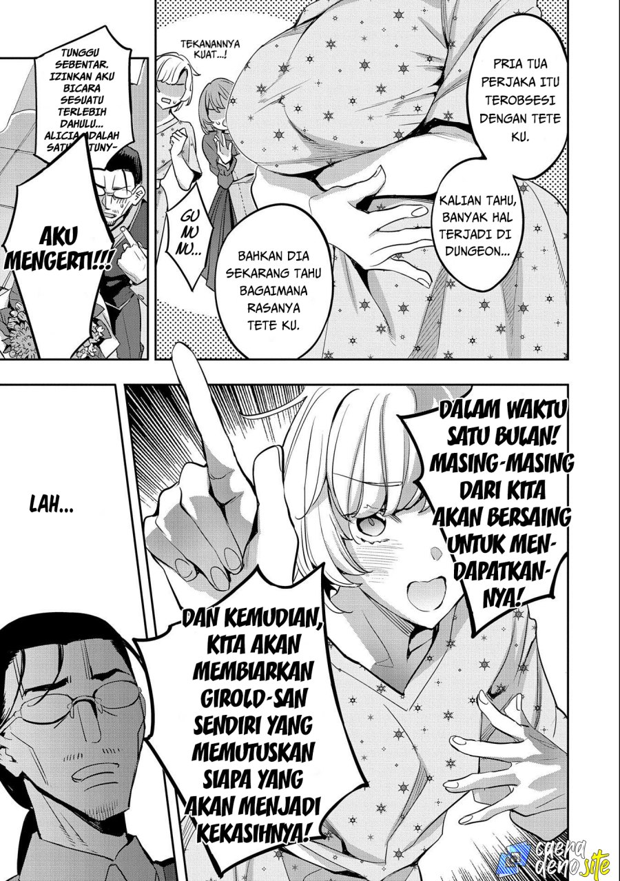 image-komik-tensei-shitekara-40-nen-sorosoro-ojisan-mo-koi-ga-shitai-nidome-no-jinsei-wa-harem-route-chapter-10-27/29