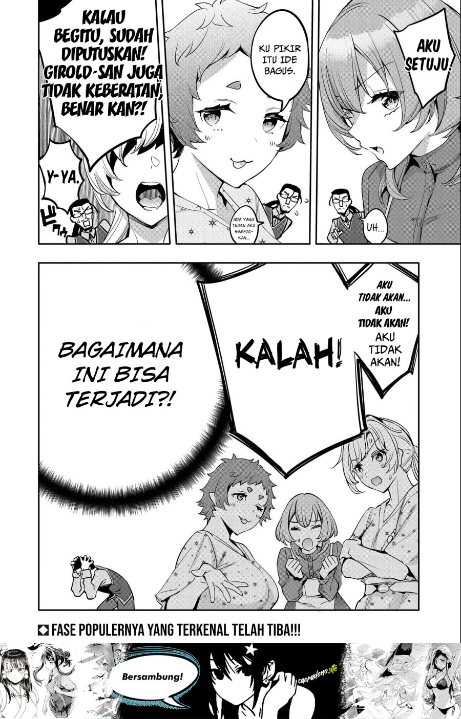 image-komik-tensei-shitekara-40-nen-sorosoro-ojisan-mo-koi-ga-shitai-nidome-no-jinsei-wa-harem-route-chapter-10-28/29