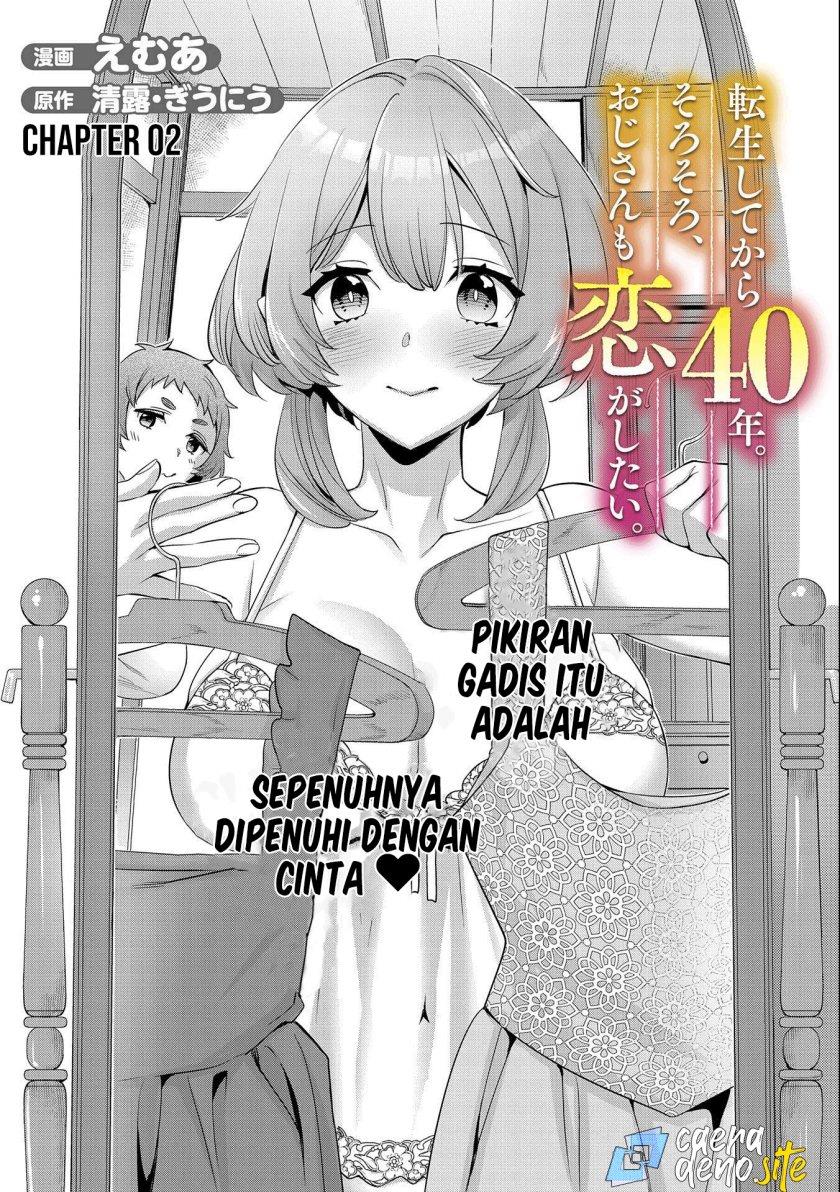 image-komik-tensei-shitekara-40-nen-sorosoro-ojisan-mo-koi-ga-shitai-nidome-no-jinsei-wa-harem-route-chapter-2-1/38