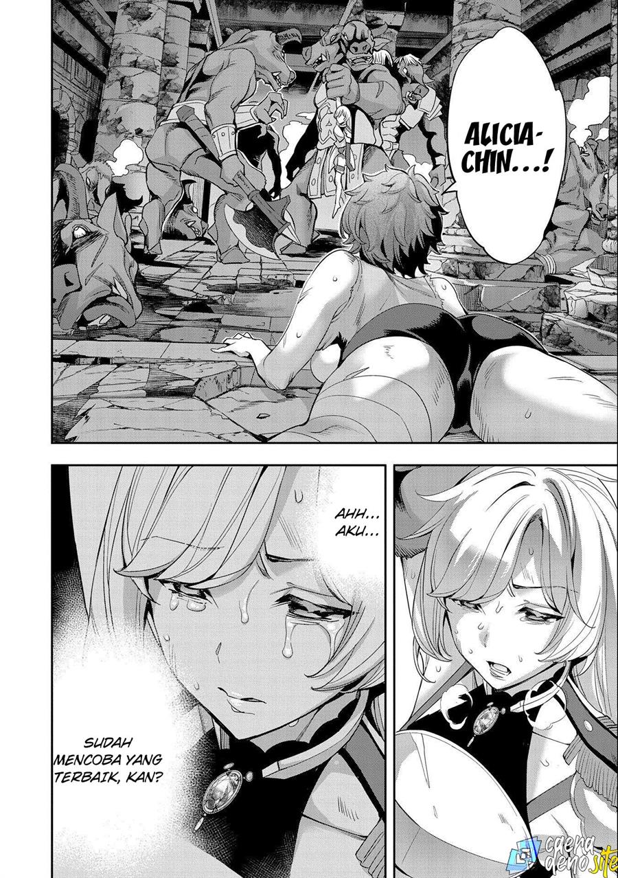 image-komik-tensei-shitekara-40-nen-sorosoro-ojisan-mo-koi-ga-shitai-nidome-no-jinsei-wa-harem-route-chapter-9-2/36