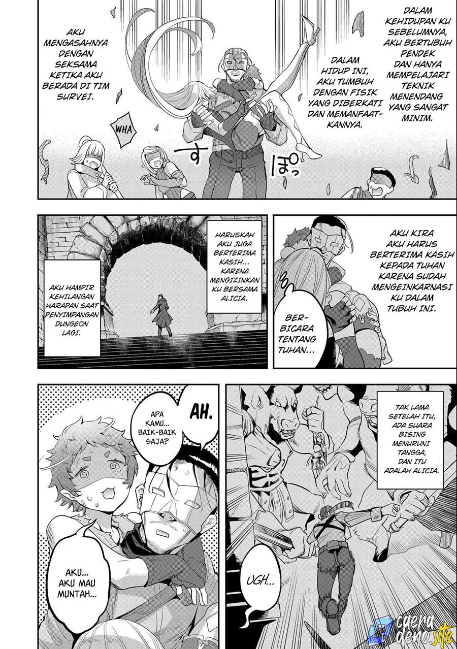 image-komik-tensei-shitekara-40-nen-sorosoro-ojisan-mo-koi-ga-shitai-nidome-no-jinsei-wa-harem-route-chapter-9-26/36