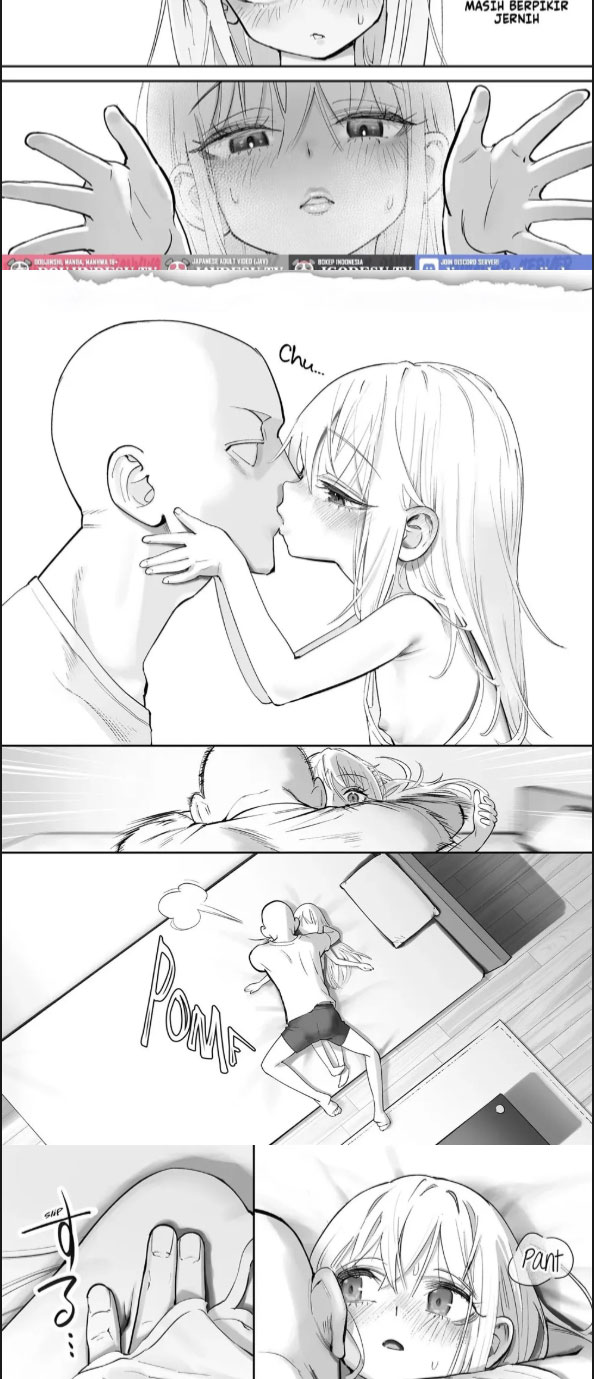 image-komik-tenshi-ga-uti-ni-tomarinikita-chapter-01-15/40