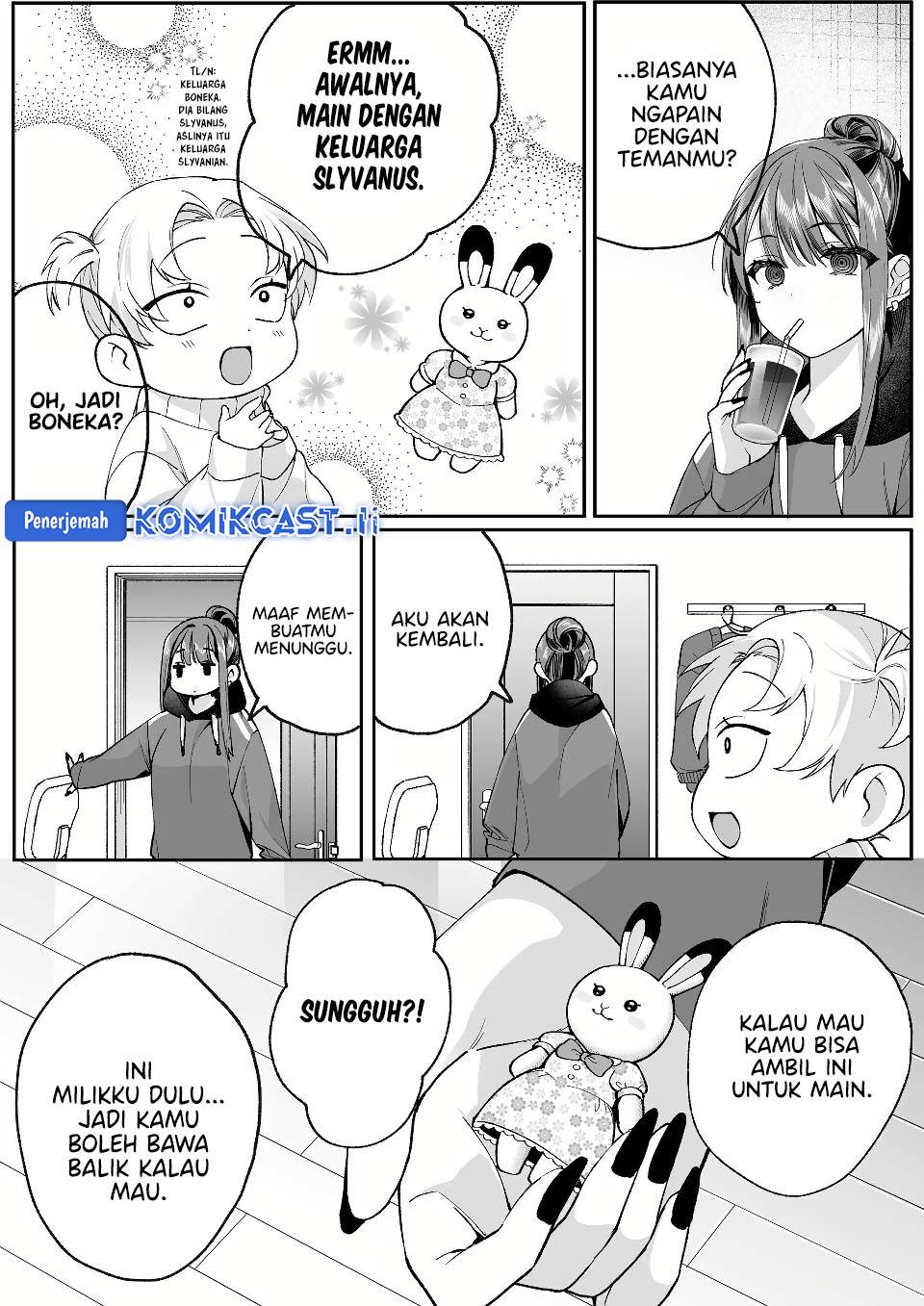 image-komik-that-girl-is-cute-but-dangerous-chapter-75-3/10