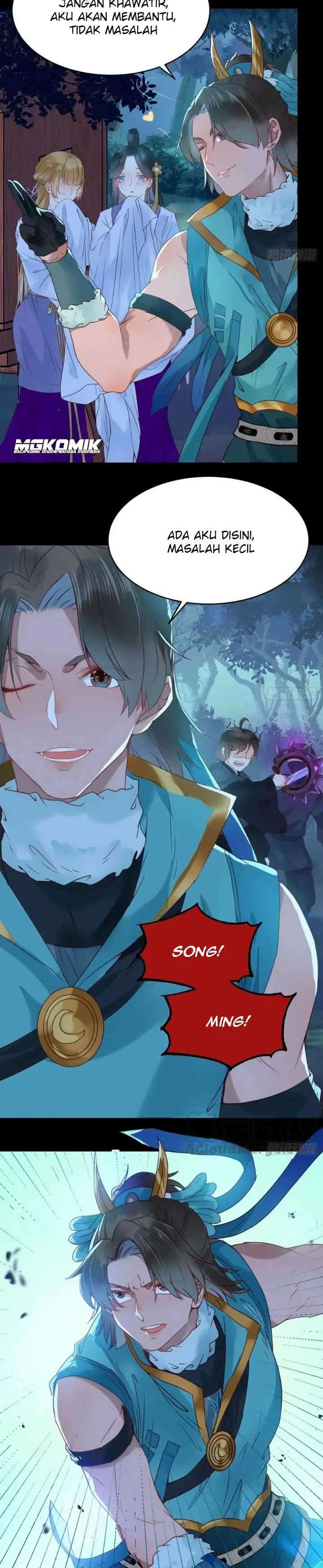 image-komik-the-ghostly-doctor-chapter-377-12/15