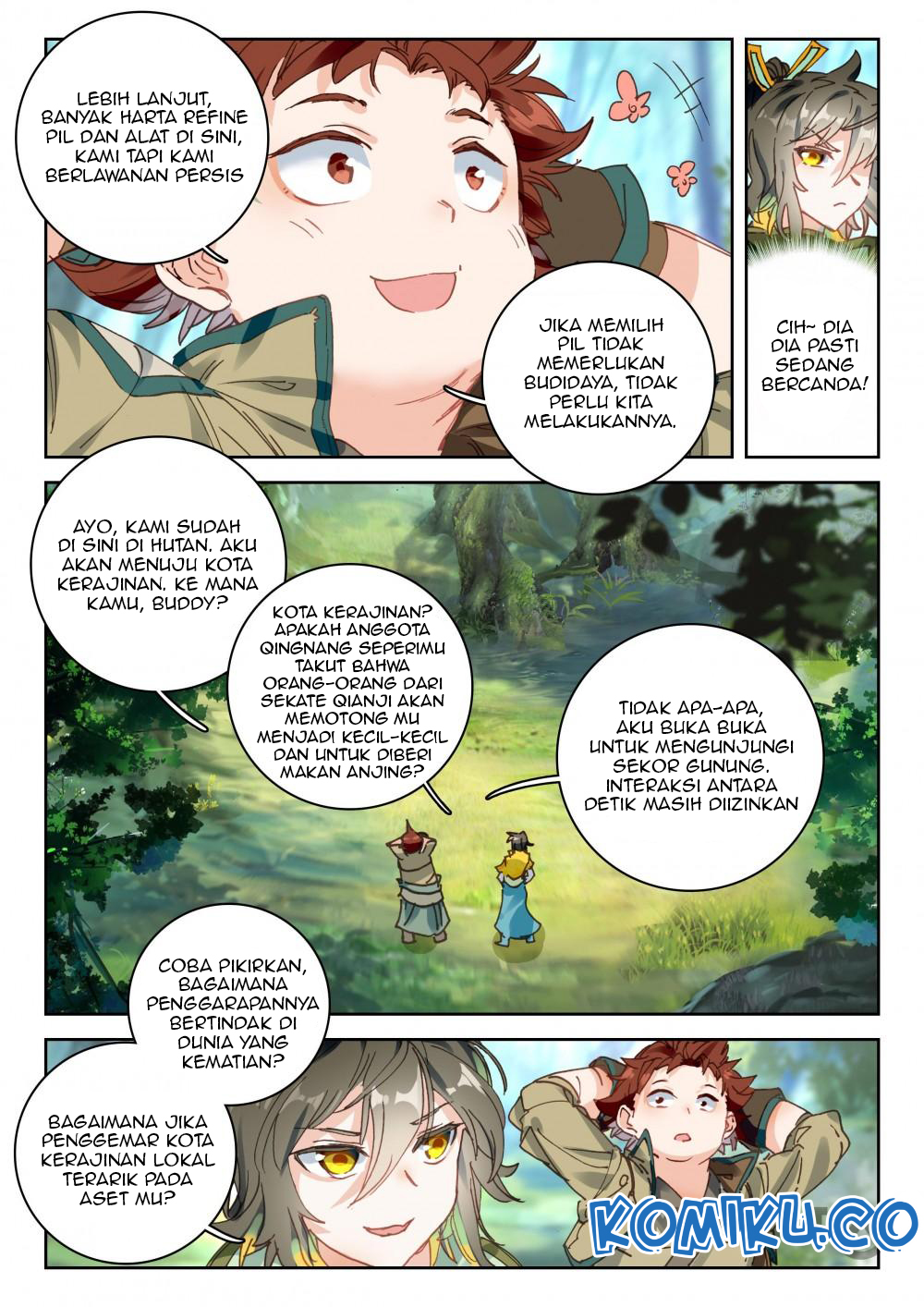 image-komik-the-great-deity-chapter-46-3/7