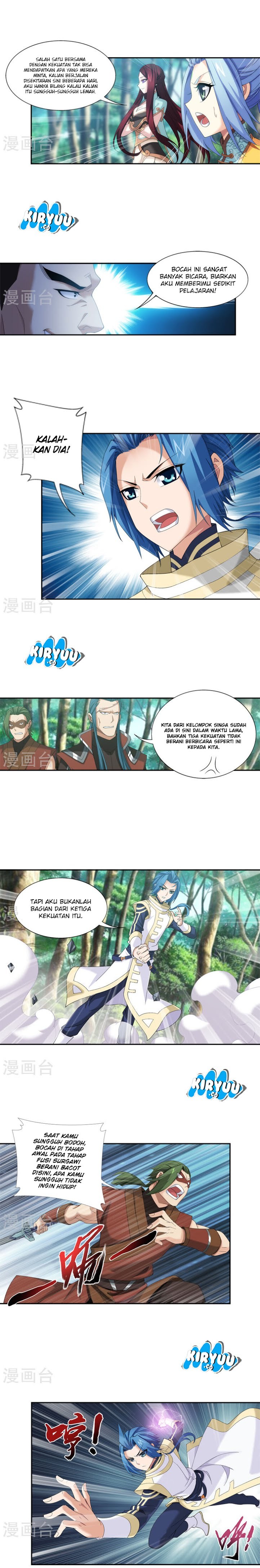 image-komik-the-great-ruler-chapter-100-5/8