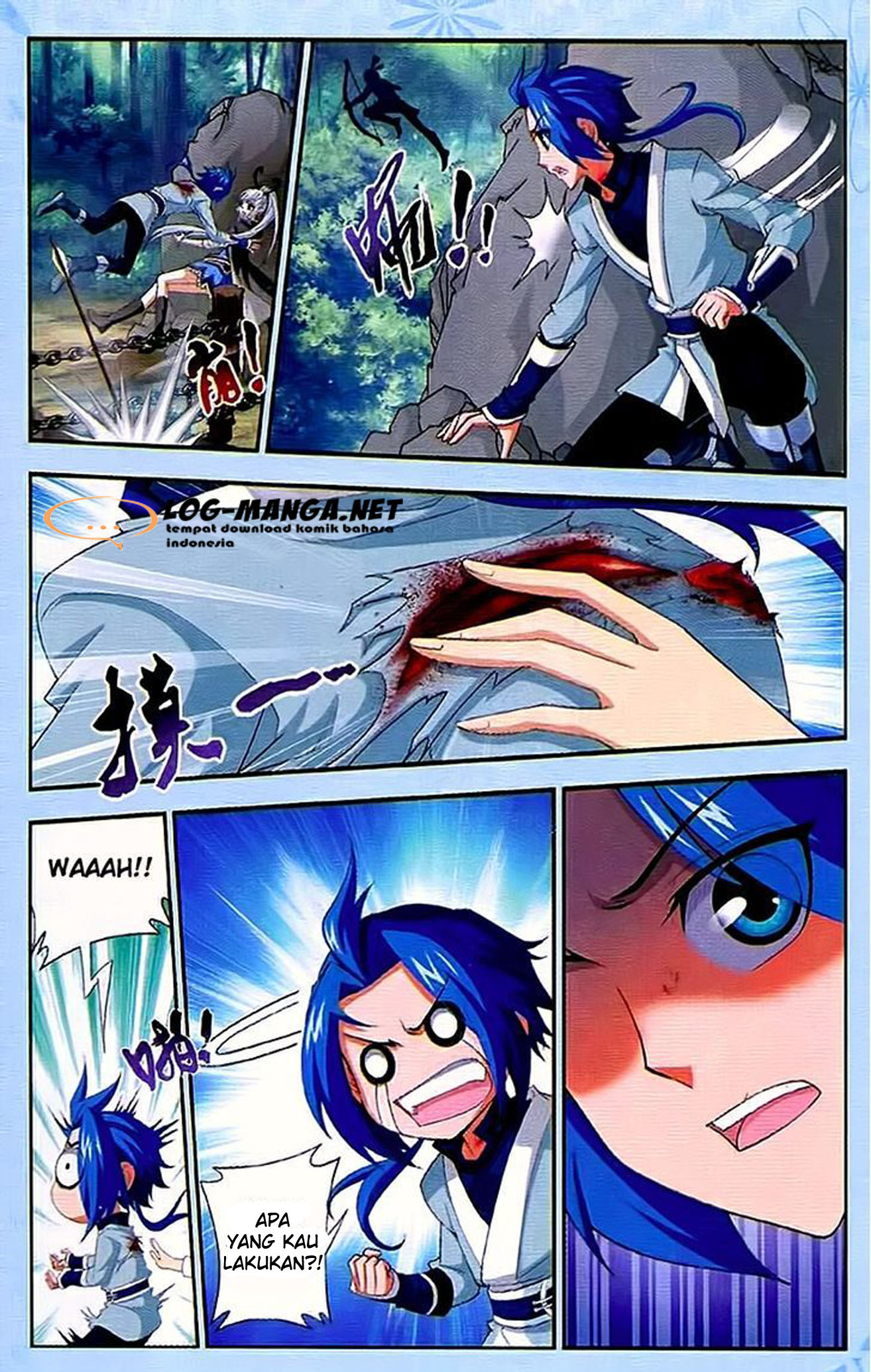 image-komik-the-great-ruler-chapter-11-4/23