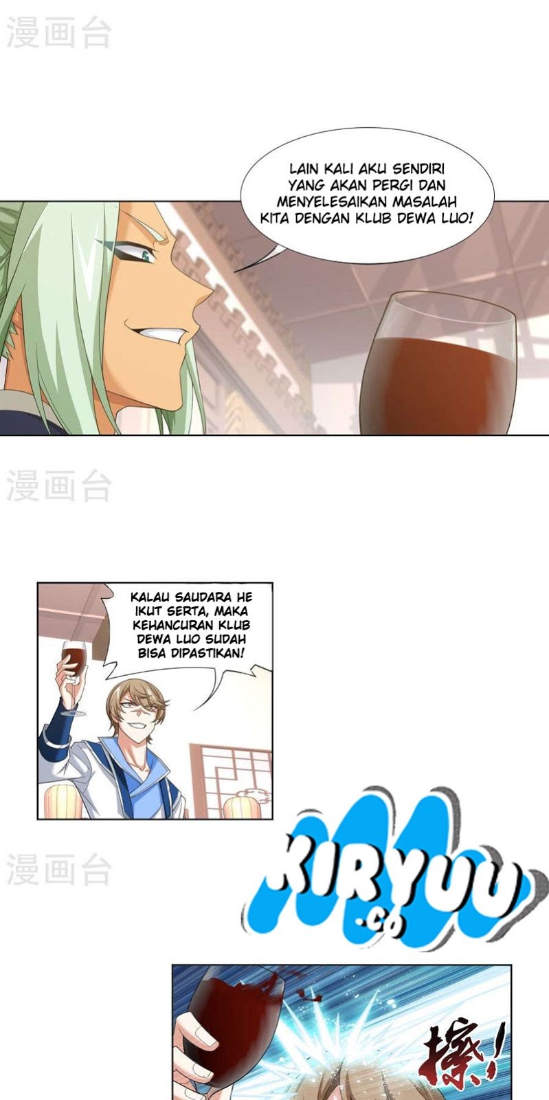 image-komik-the-great-ruler-chapter-121-11/23