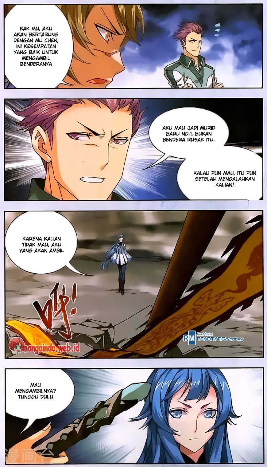 image-komik-the-great-ruler-chapter-70-12/21