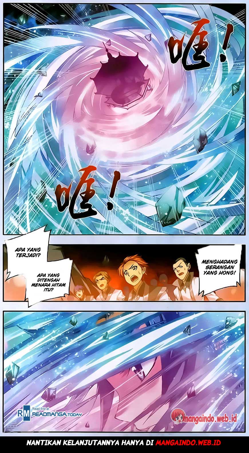 image-komik-the-great-ruler-chapter-70-20/21