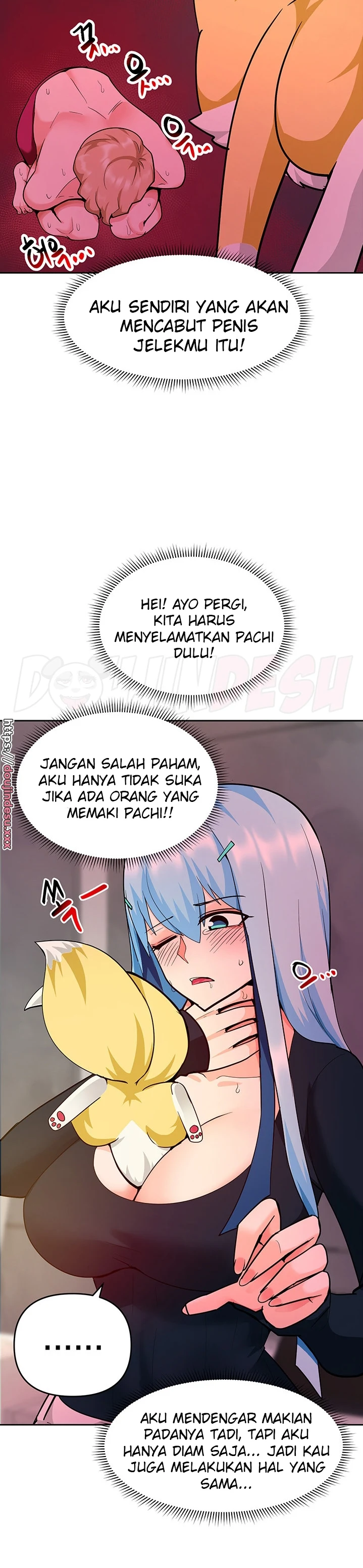 image-komik-the-hypnosis-app-was-fake-chapter-43-13/14