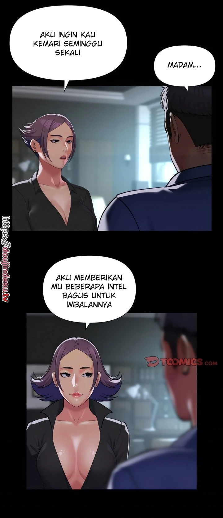 image-komik-the-ladies-associate-chapter-106-3/12
