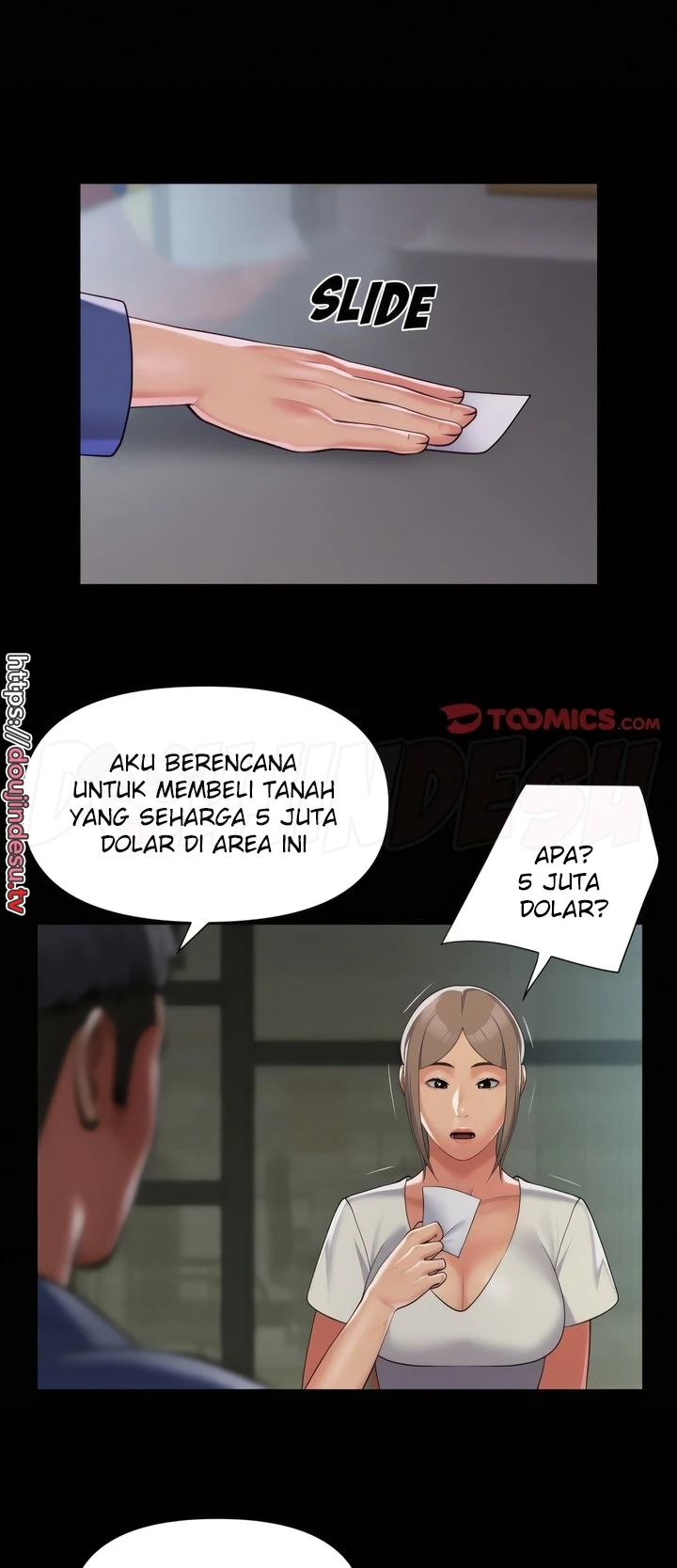 image-komik-the-ladies-associate-chapter-106-15/34