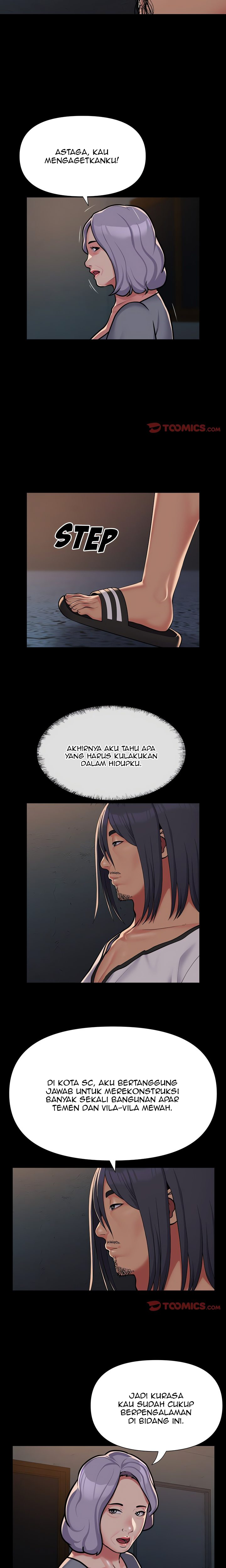 image-komik-the-ladies-associate-chapter-140-end-6/13