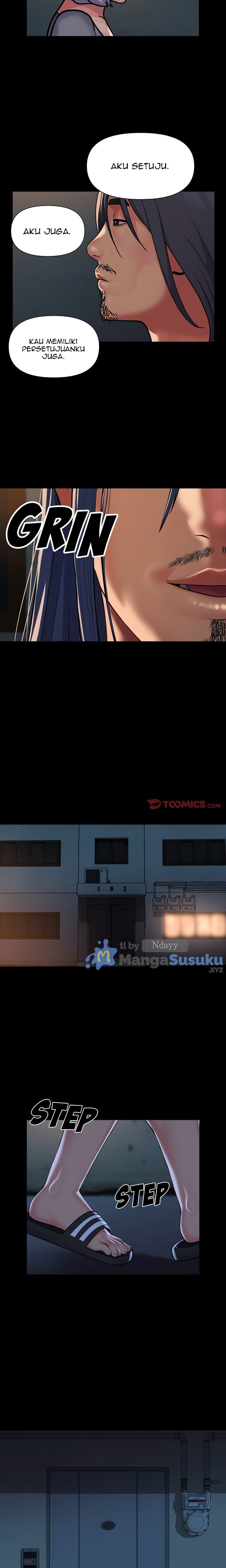 image-komik-the-ladies-associate-chapter-140-end-8/13