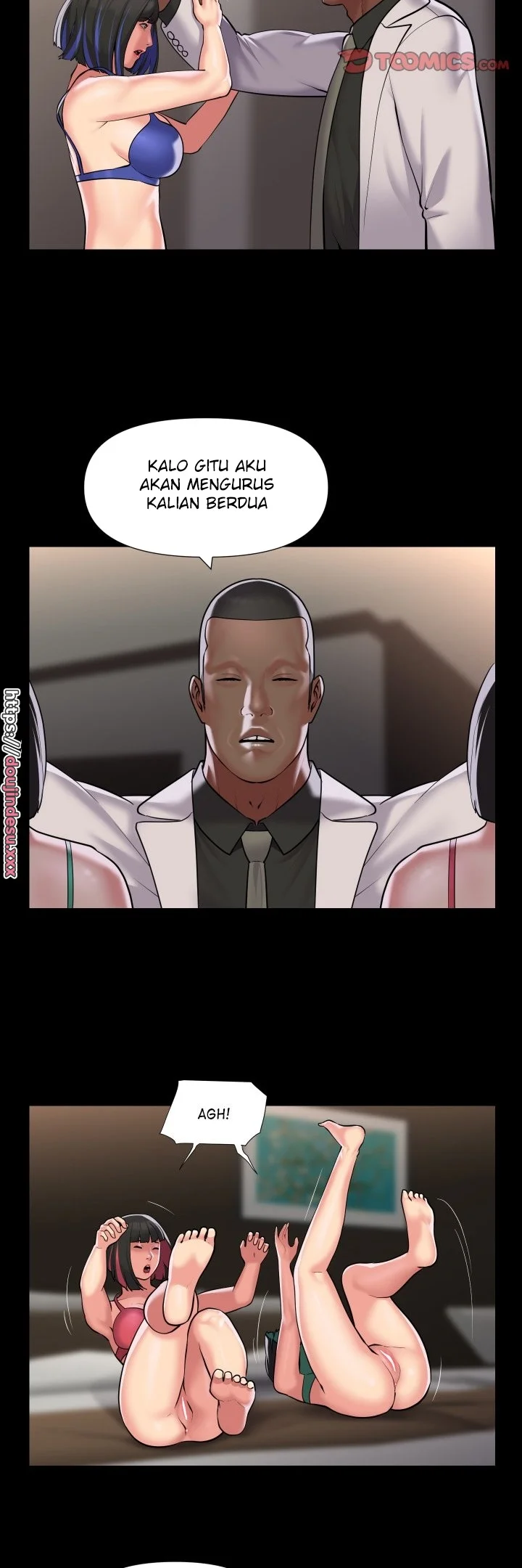 image-komik-the-ladies-associate-chapter-76-8/70