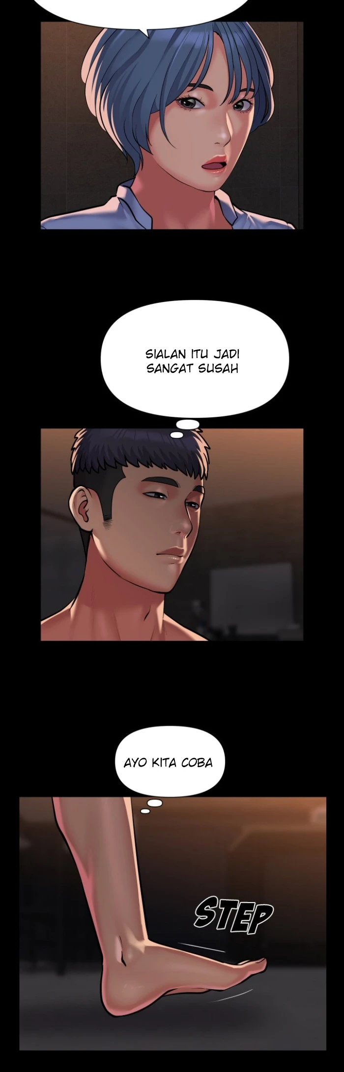 image-komik-the-ladies-associate-chapter-88-12/23