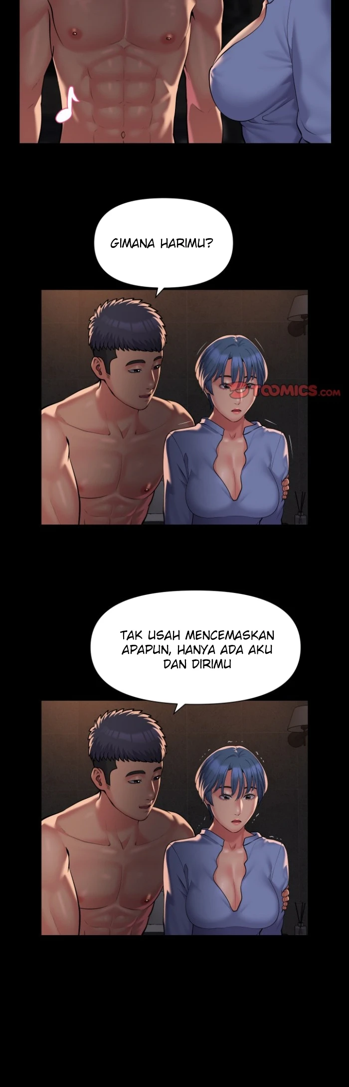 image-komik-the-ladies-associate-chapter-88-14/23