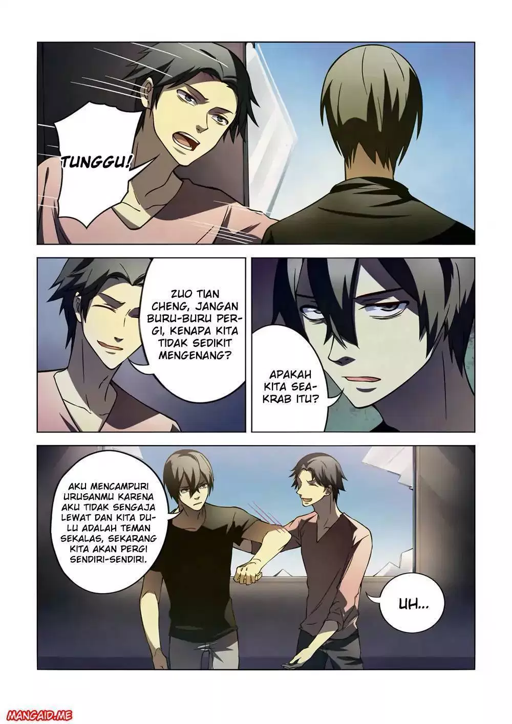 image-komik-the-last-human-chapter-101-11/19