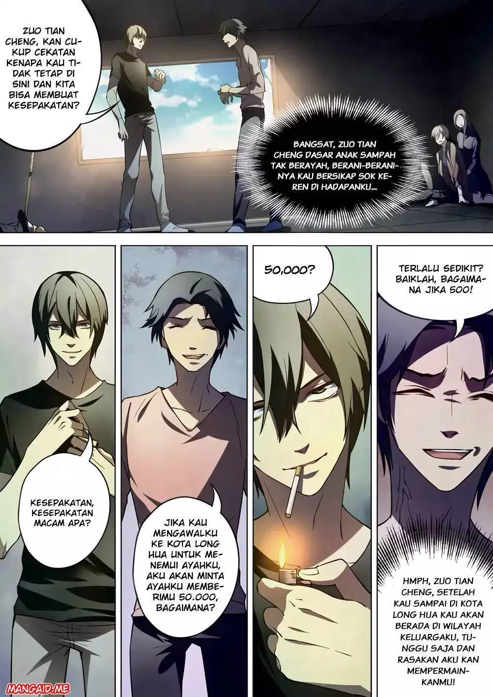 image-komik-the-last-human-chapter-101-13/19