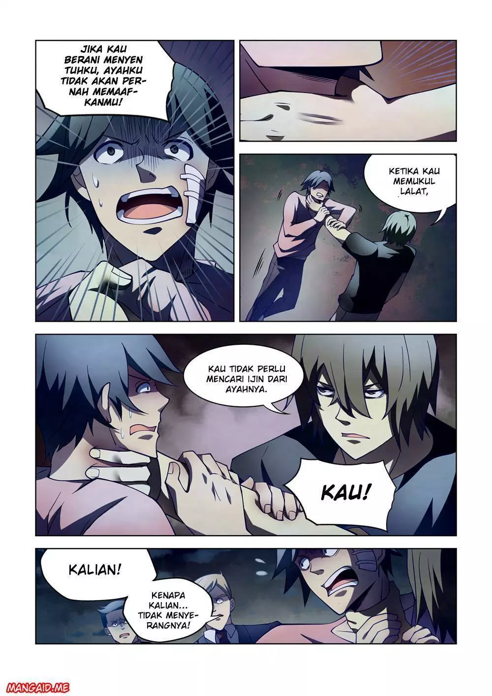 image-komik-the-last-human-chapter-107-13/19