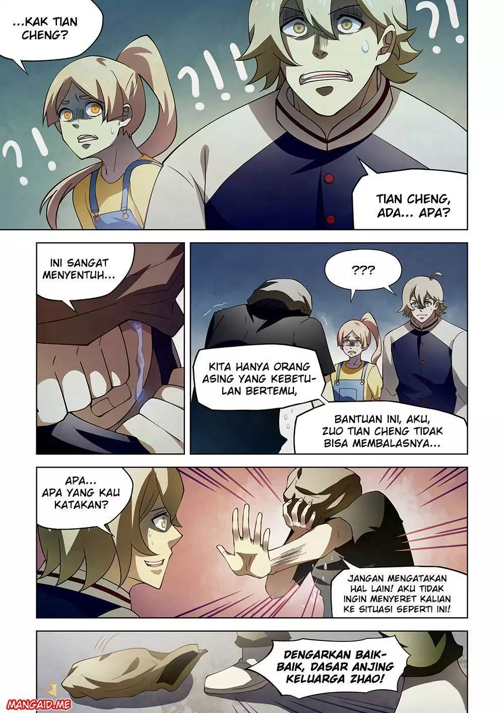image-komik-the-last-human-chapter-119-16/19
