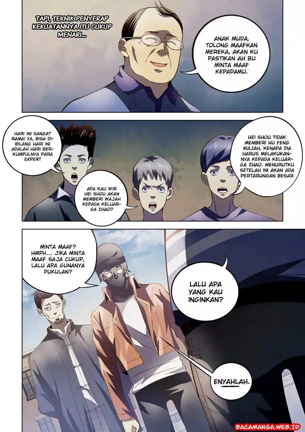 image-komik-the-last-human-chapter-127-3/13