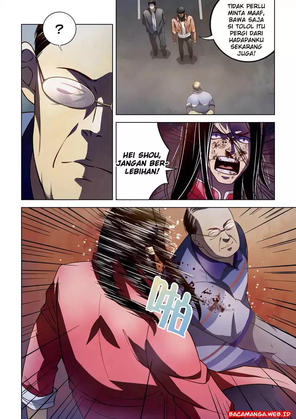 image-komik-the-last-human-chapter-127-4/13