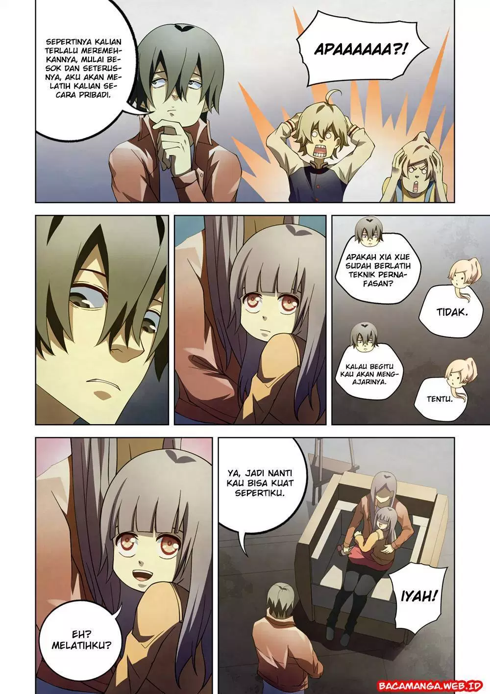 image-komik-the-last-human-chapter-130-5/15